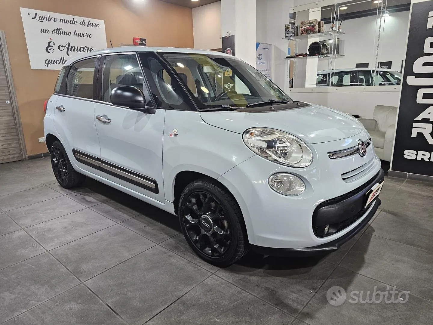 Fiat 500L