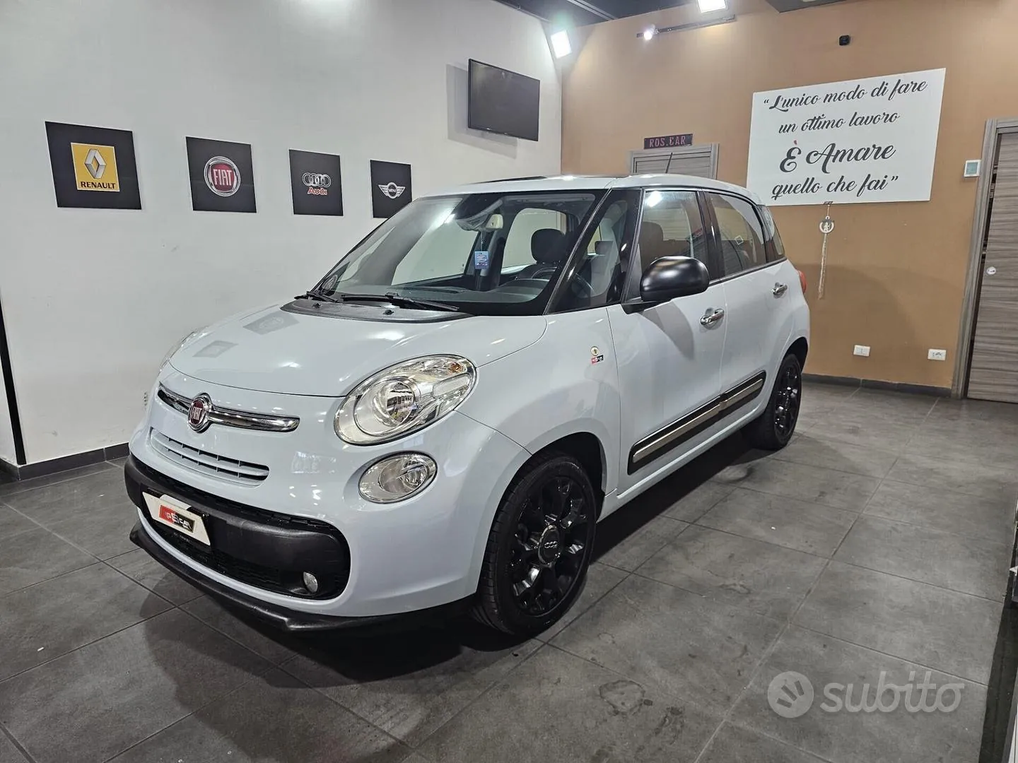 Fiat 500L 2013 photo 4