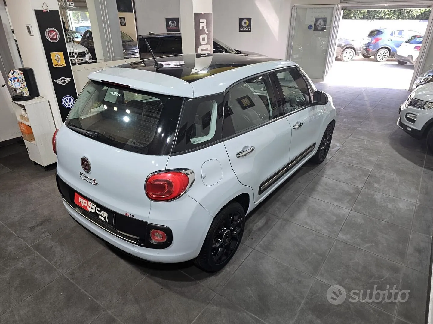 Fiat 500L 2013 photo 5