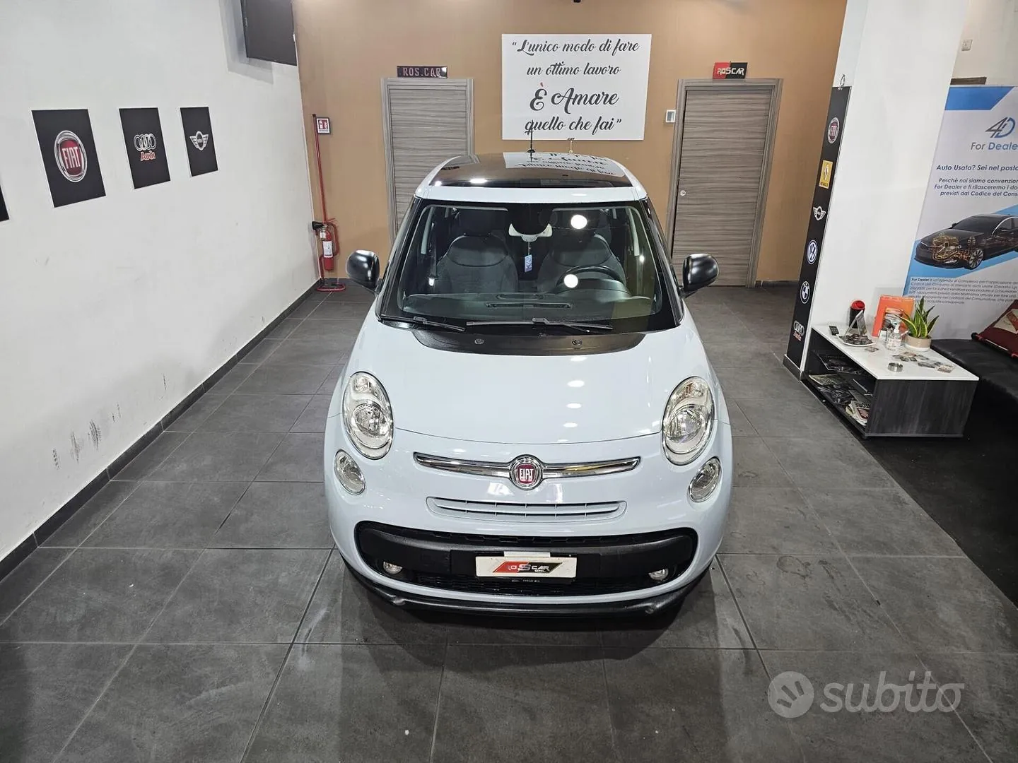 Fiat 500L 2013 photo 3