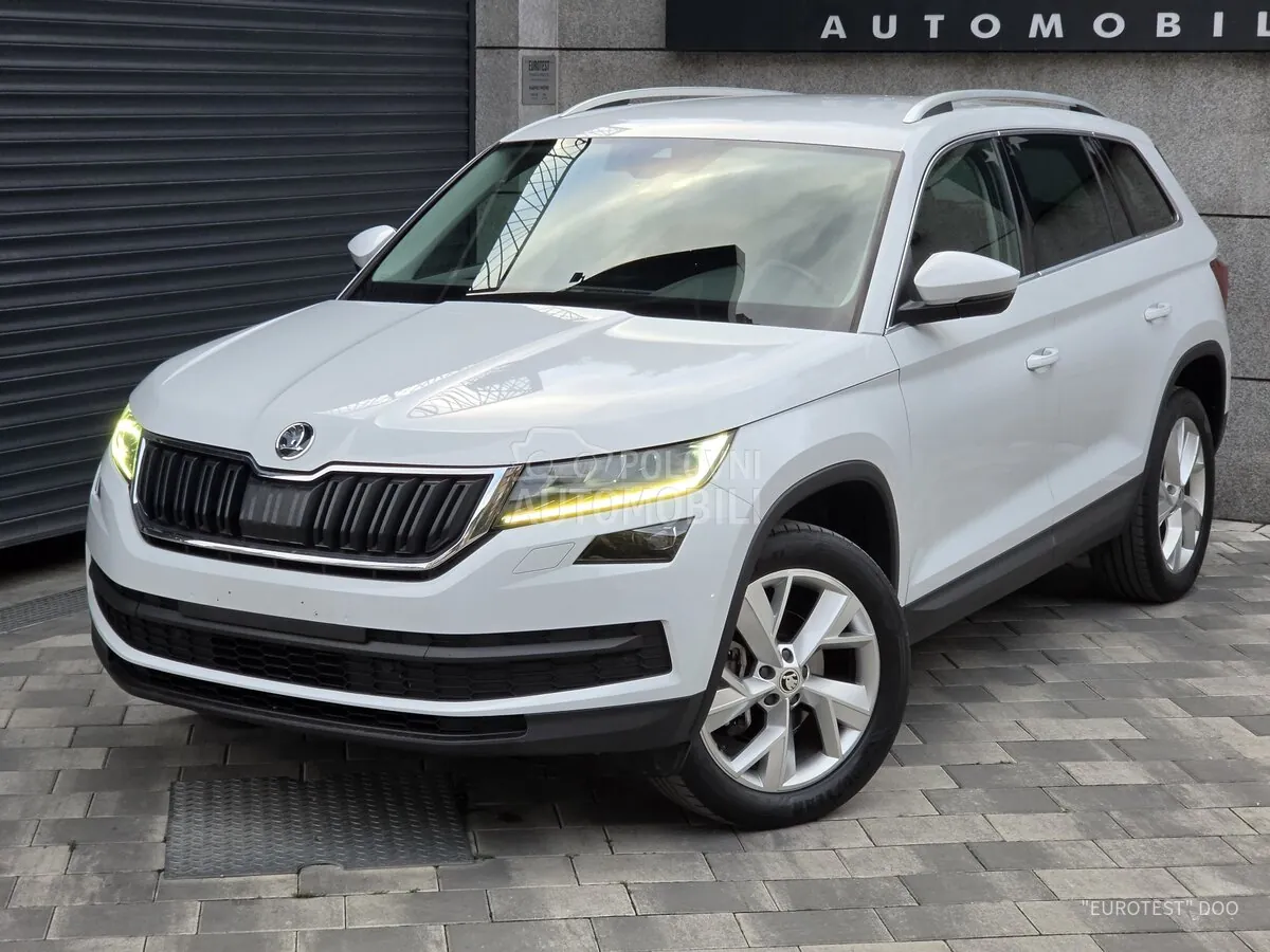 Skoda Kodiaq 2021 photo 2