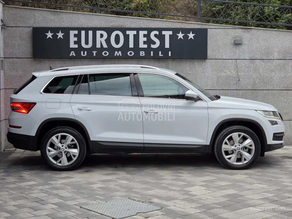 Skoda Kodiaq 2021 photo 5