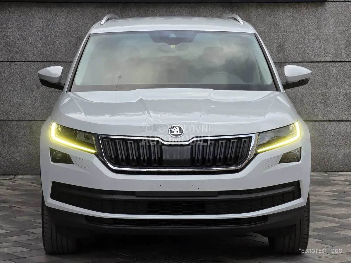 Skoda Kodiaq 2021 photo 3