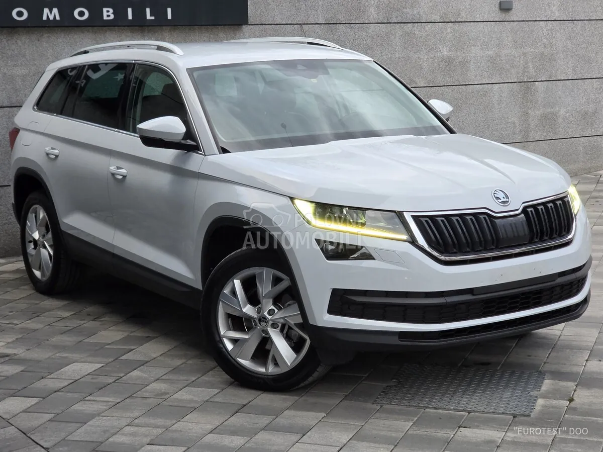 Skoda Kodiaq 2021 photo 4