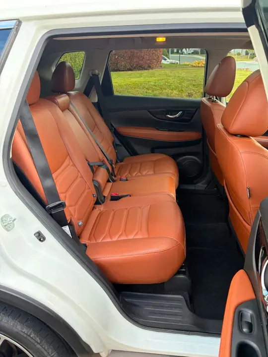Nissan Rogue 2020 photo 4
