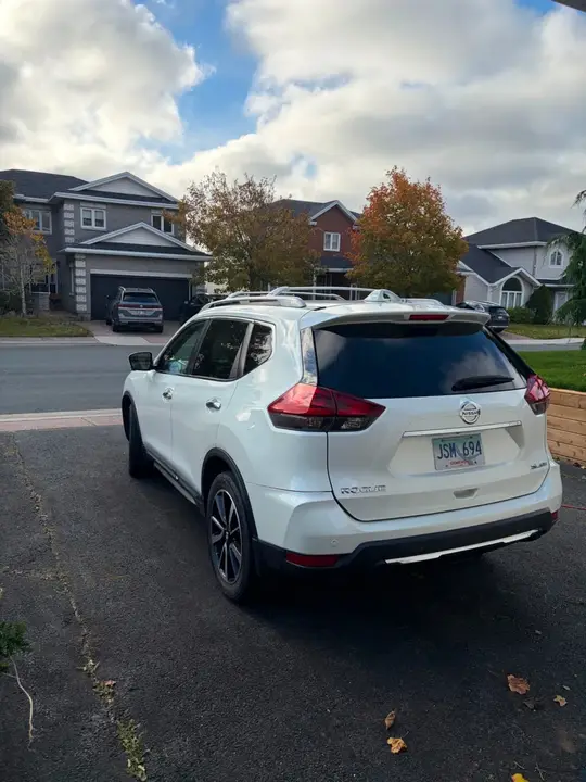 Nissan Rogue 2020 photo 2