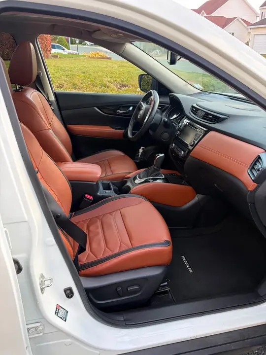 Nissan Rogue 2020 photo 5