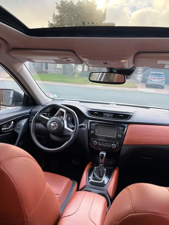Nissan Rogue 2020 photo 3