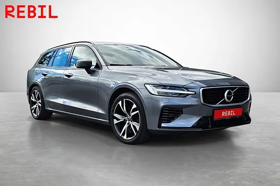 Volvo V60 2020 photo 2