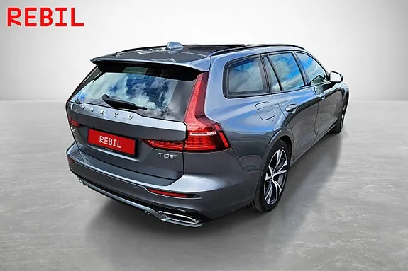 Volvo V60 2020 photo 4