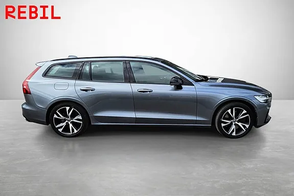 Volvo V60 2020 photo 3