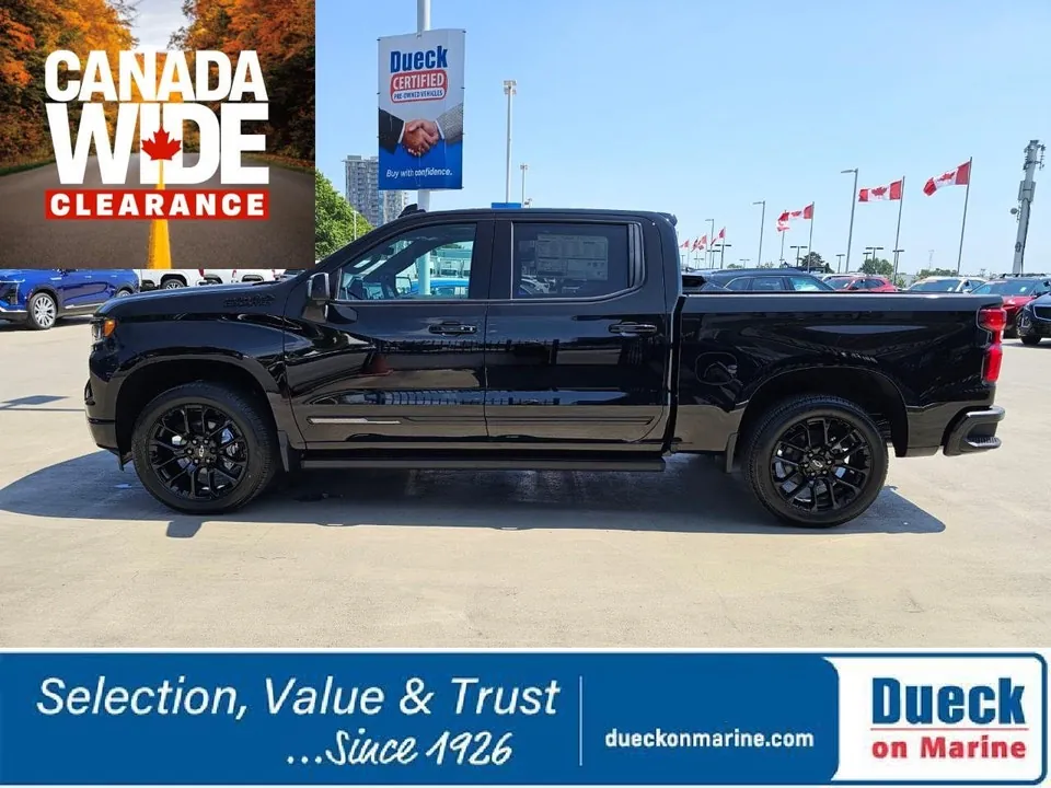 Chevrolet Silverado 1500 2026 photo 5