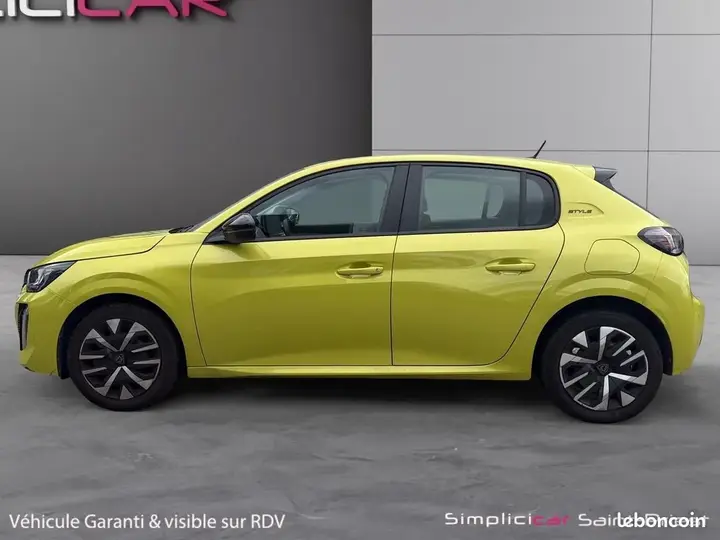 Peugeot 208 2024 photo 4