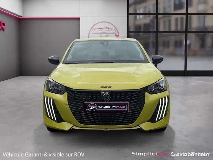 Peugeot 208 2024 photo 2
