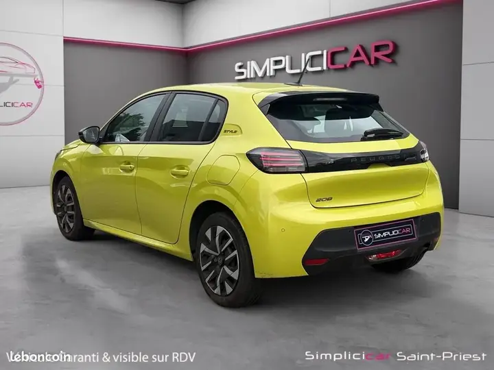 Peugeot 208 2024 photo 5