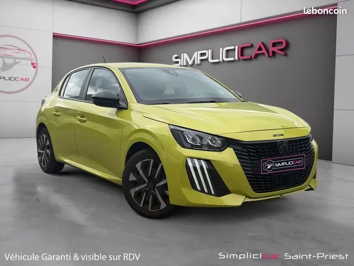 Peugeot 208