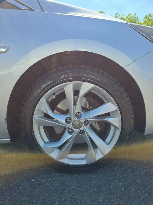 Vauxhall Astra 2016 photo 5