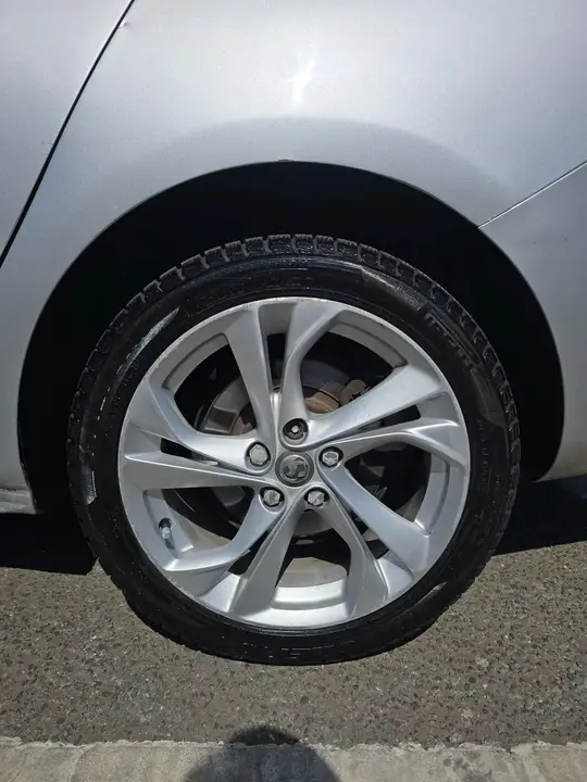 Vauxhall Astra 2016 photo 3
