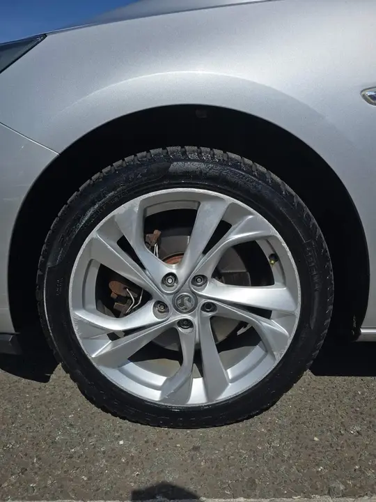 Vauxhall Astra 2016 photo 4