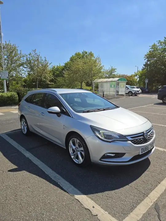 Vauxhall Astra