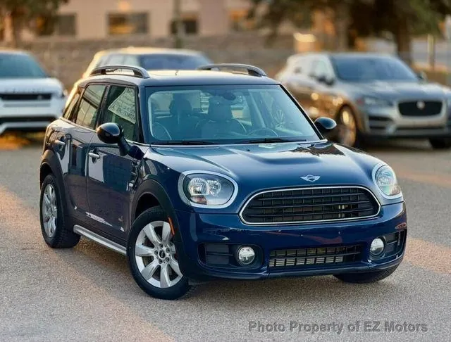 Mini Countryman 2018 photo 4
