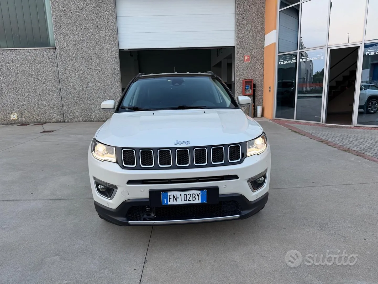 Jeep Compass 2018 photo 2