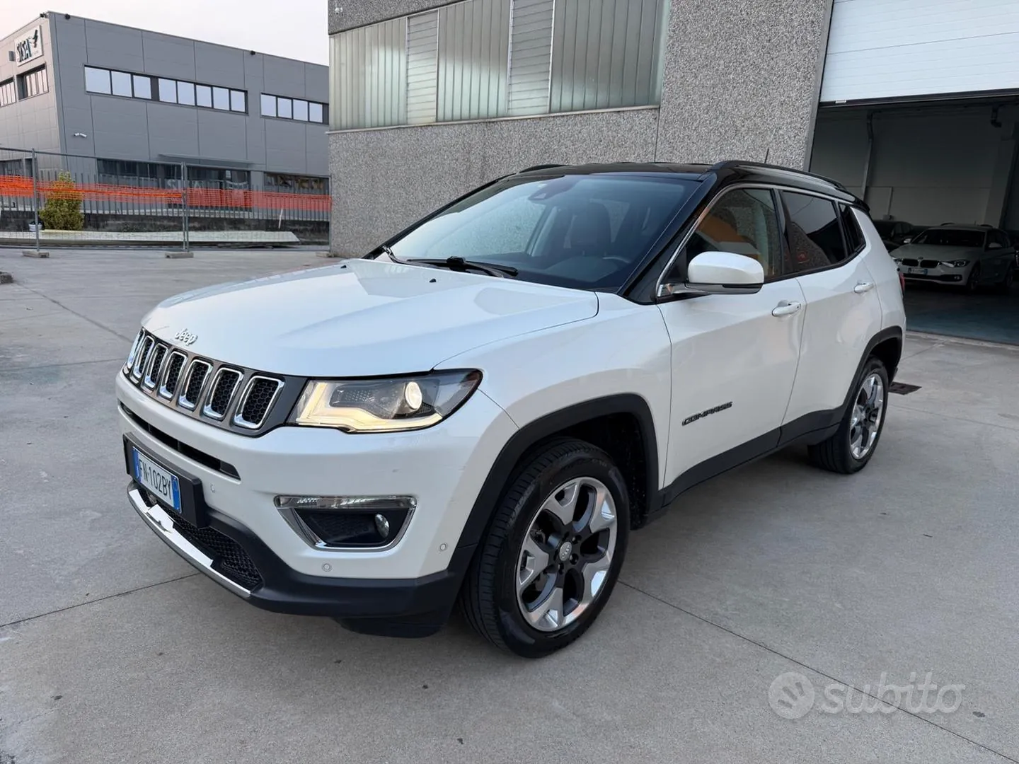 Jeep Compass 2018 photo 4