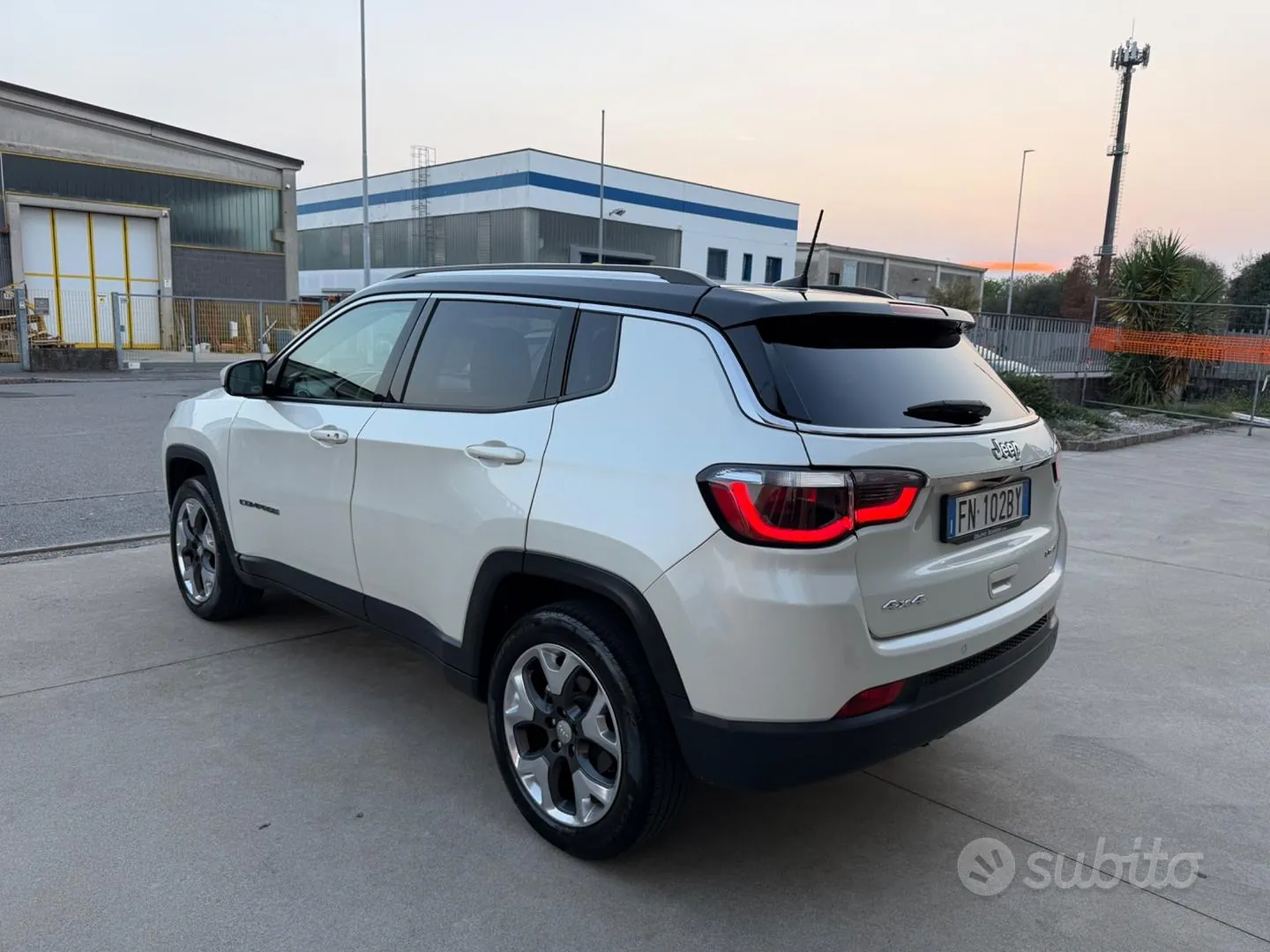 Jeep Compass 2018 photo 5