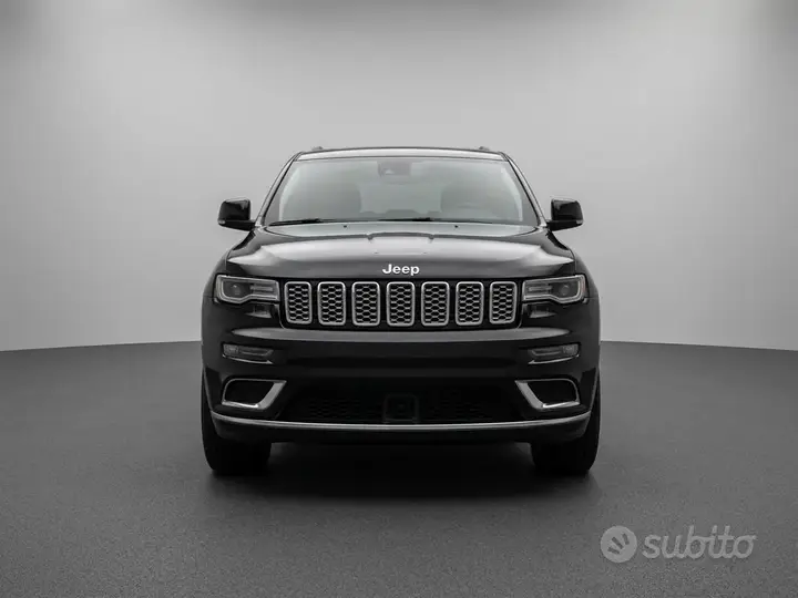 Jeep Grand Cherokee 2021 photo 2