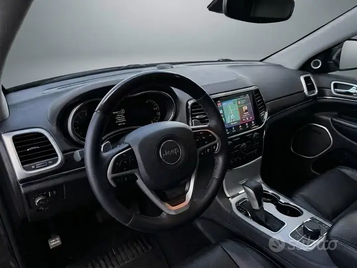 Jeep Grand Cherokee 2021 photo 5