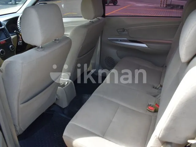 Toyota Avanza 2013 photo 3