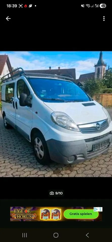 Opel Vivaro