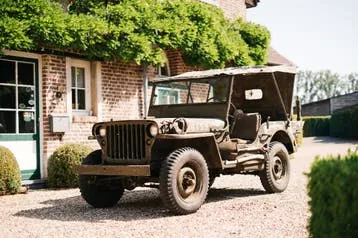 Jeep Willys Overland