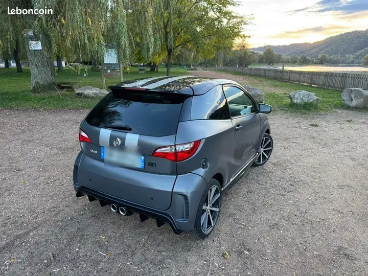 Aixam Coupé 2023 photo 3