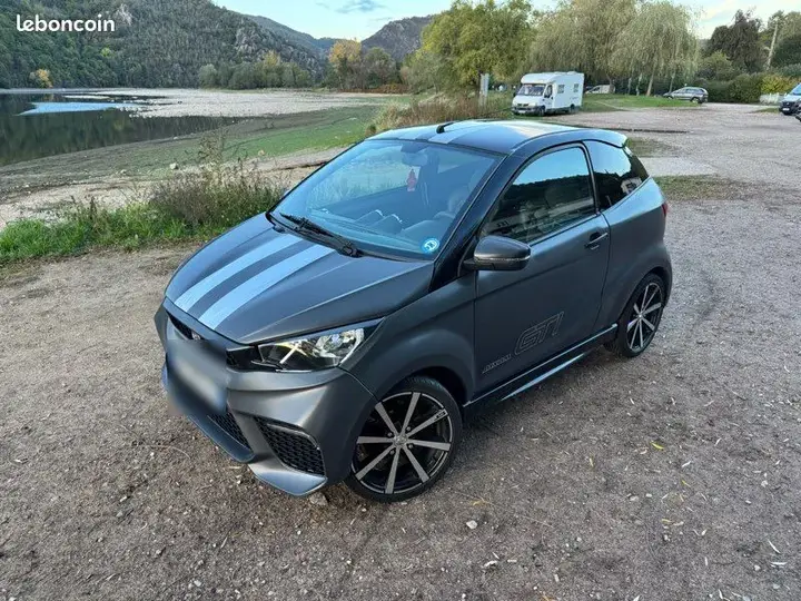 Aixam Coupé