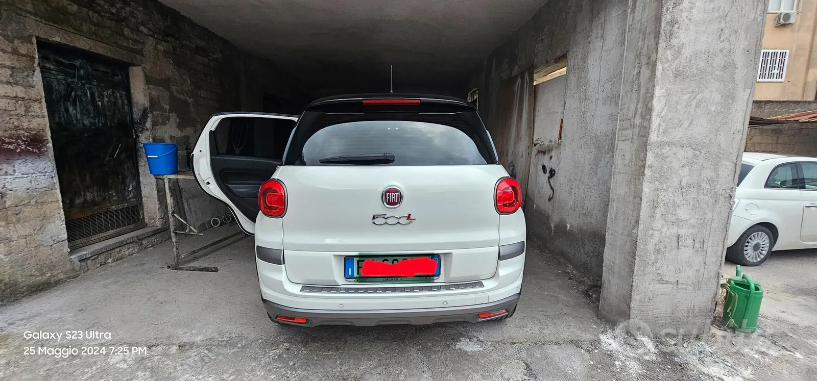 Fiat 500L 2020 photo 4