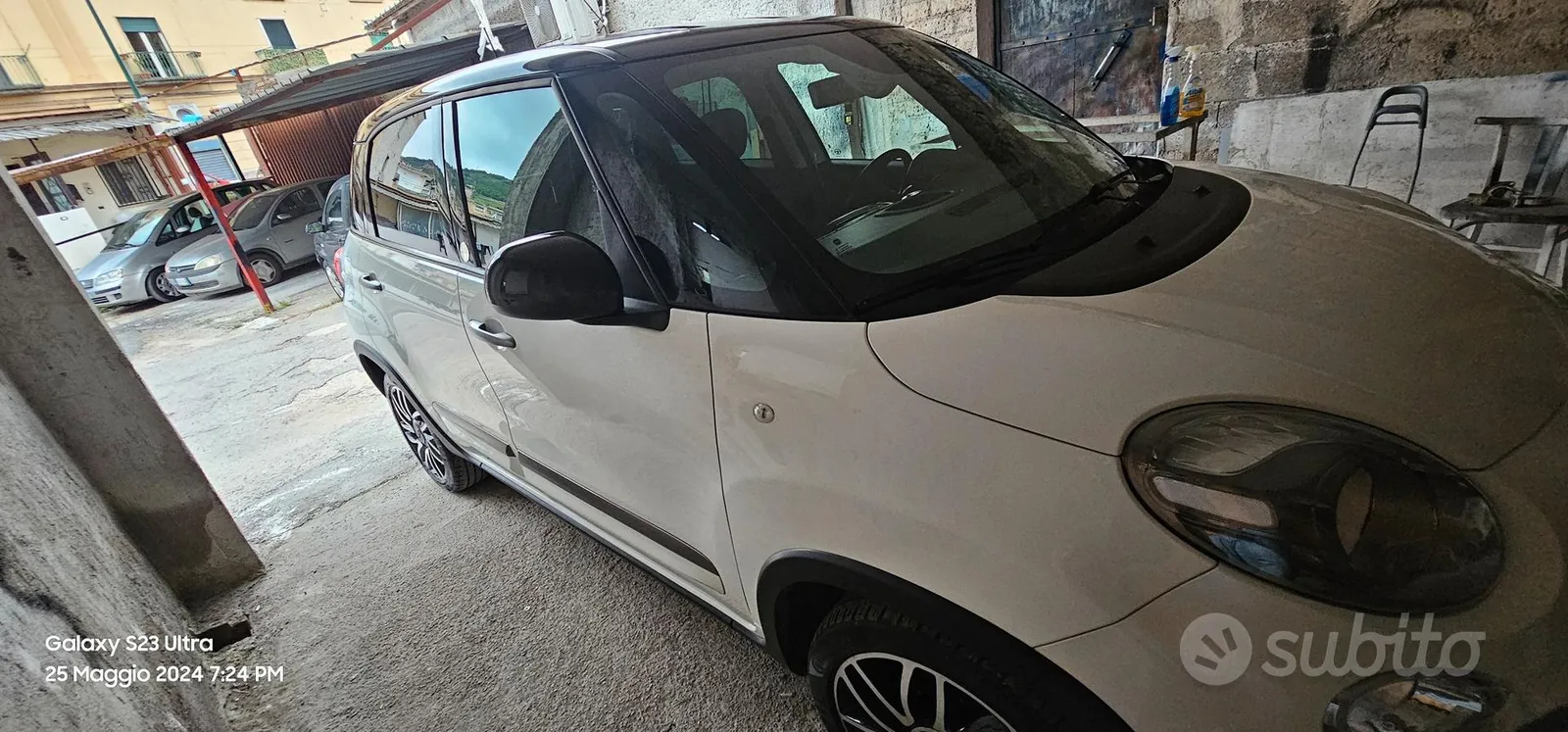 Fiat 500L 2020 photo 2