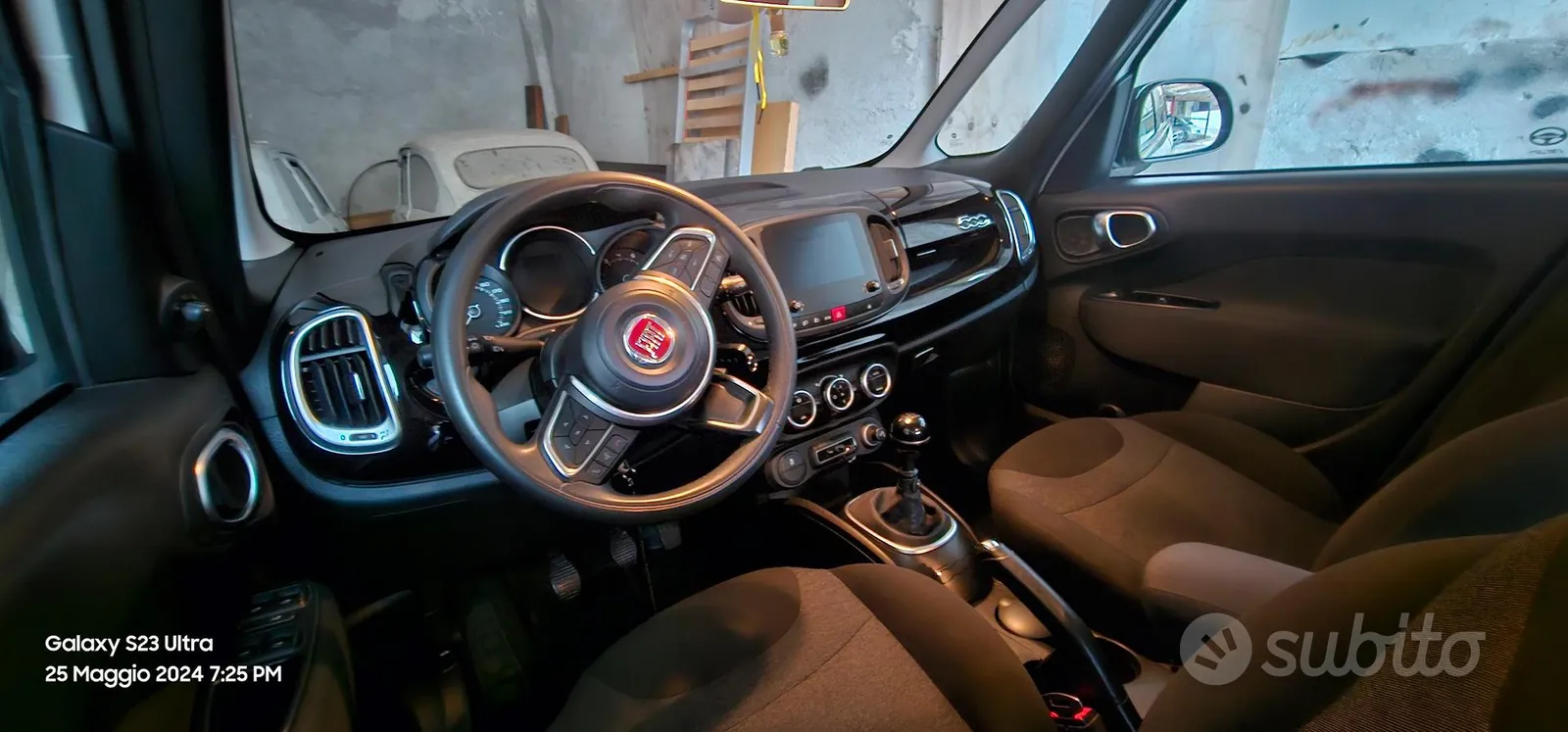Fiat 500L