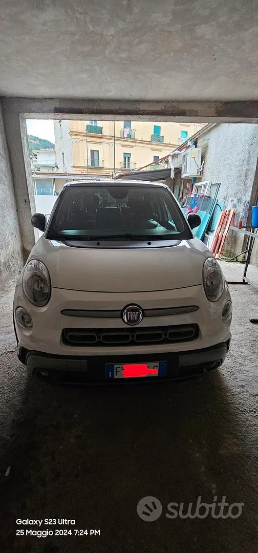 Fiat 500L 2020 photo 5