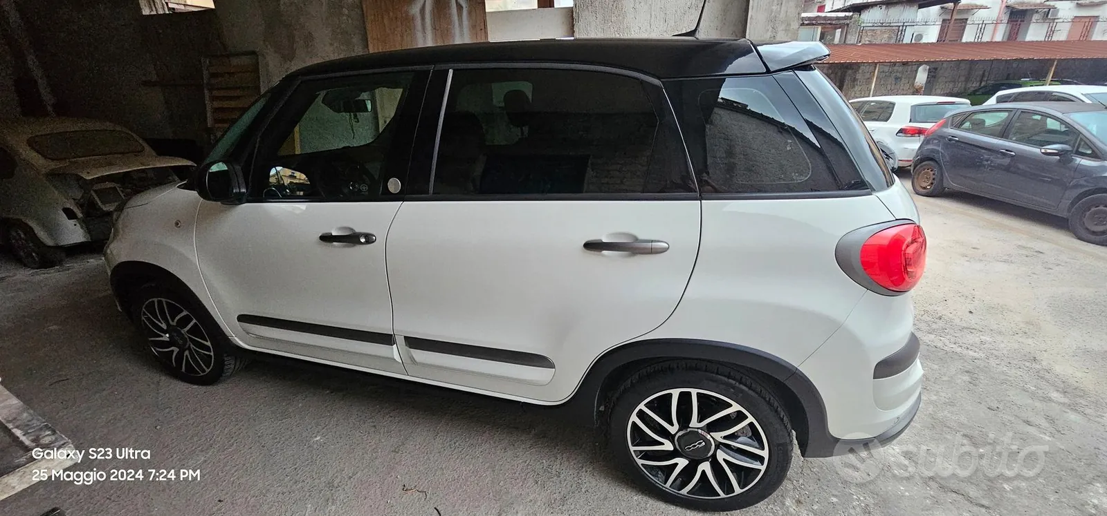 Fiat 500L 2020 photo 3
