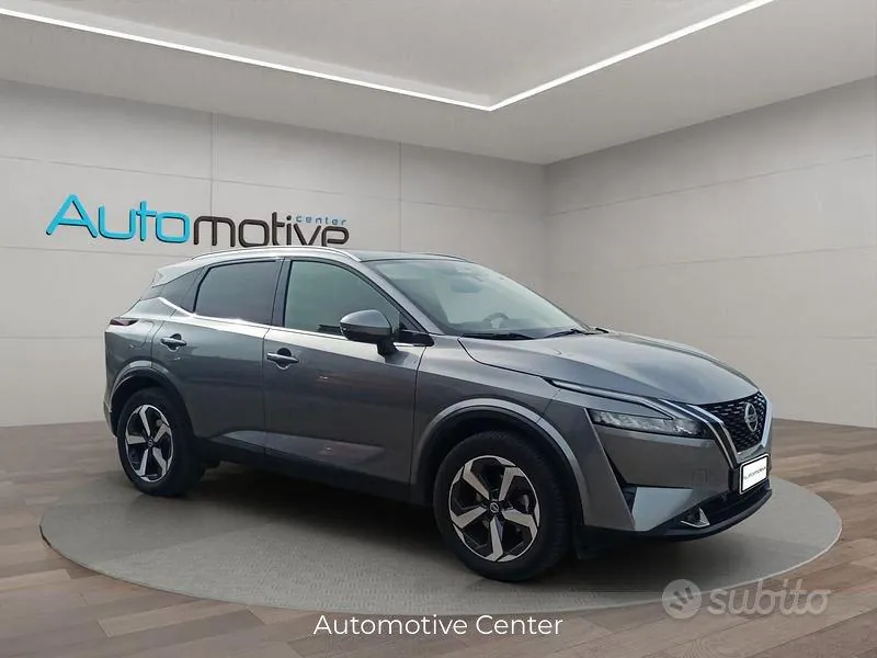 Nissan Qashqai 2022 photo 5