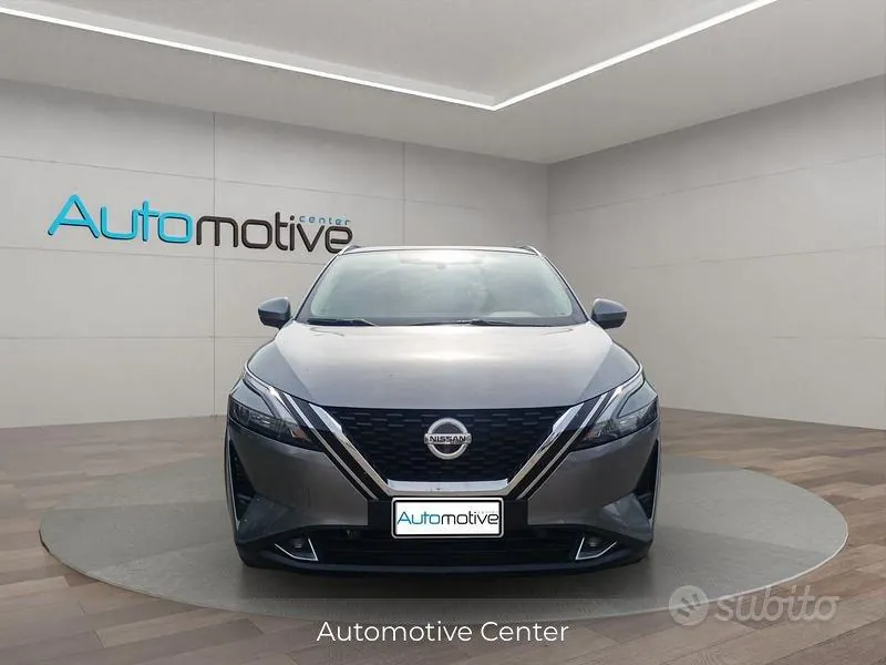 Nissan Qashqai 2022 photo 2
