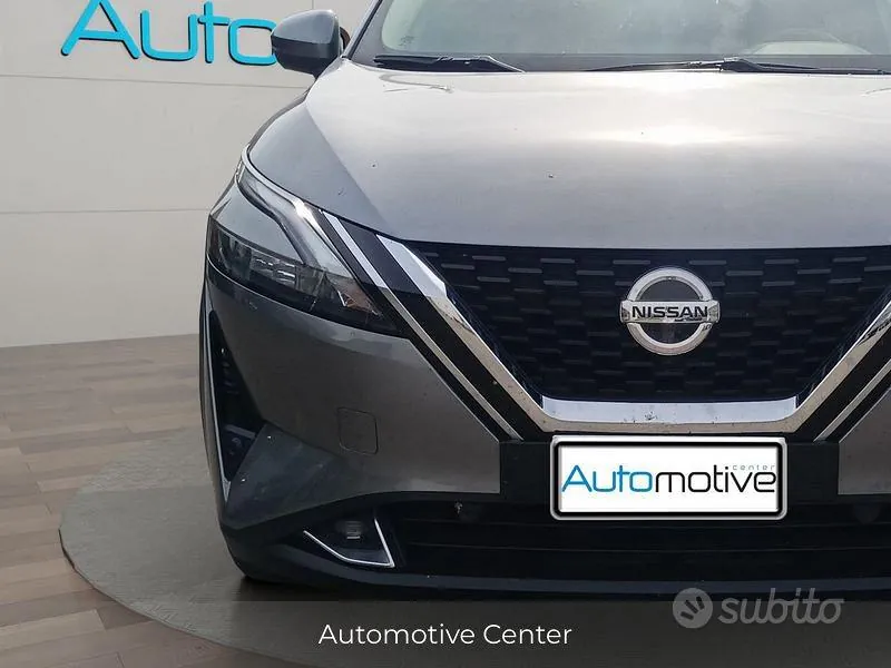 Nissan Qashqai 2022 photo 3