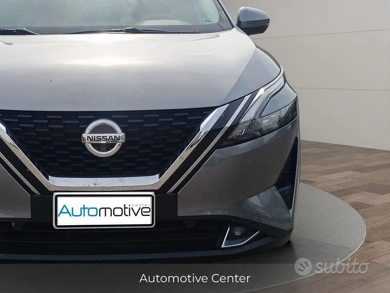 Nissan Qashqai 2022 photo 4