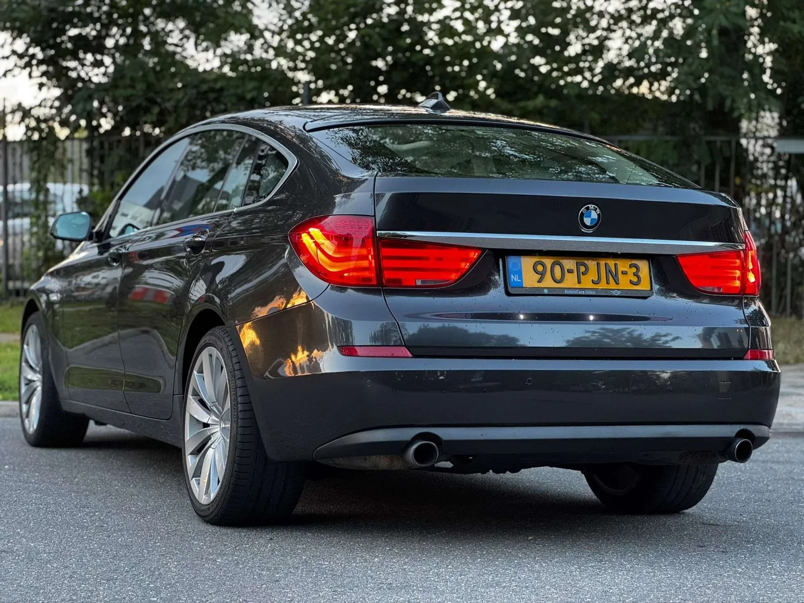 BMW 535 Gran Turismo 2011 photo 5
