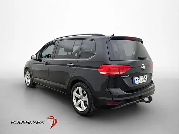Volkswagen Touran 2017 photo 5