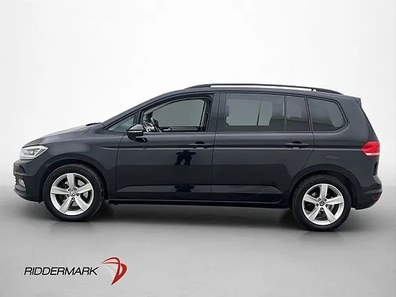 Volkswagen Touran 2017 photo 4