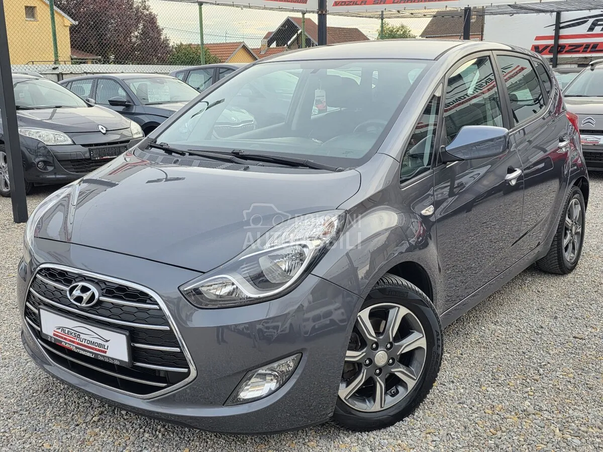 Hyundai Ix20
