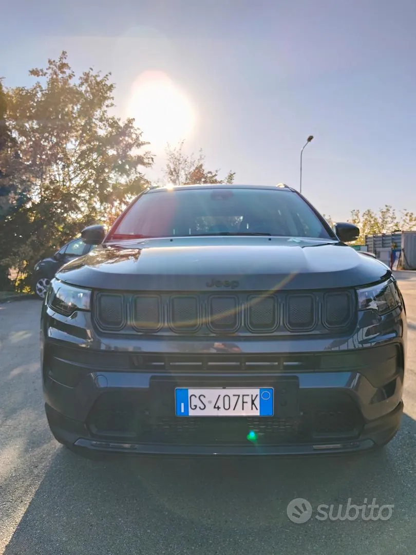 Jeep Compass 2023 photo 2