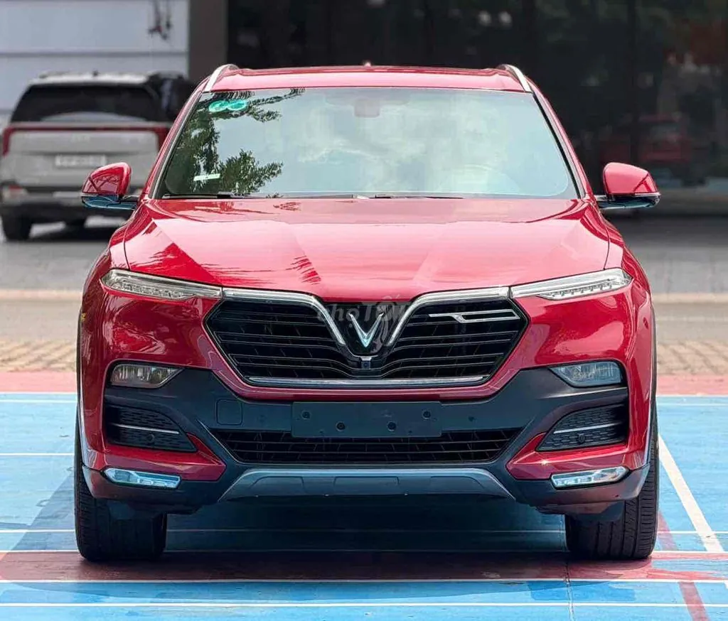 Vinfast Lux Sa2.0